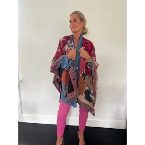 Wauw - Klampenborg Cape - Onesize