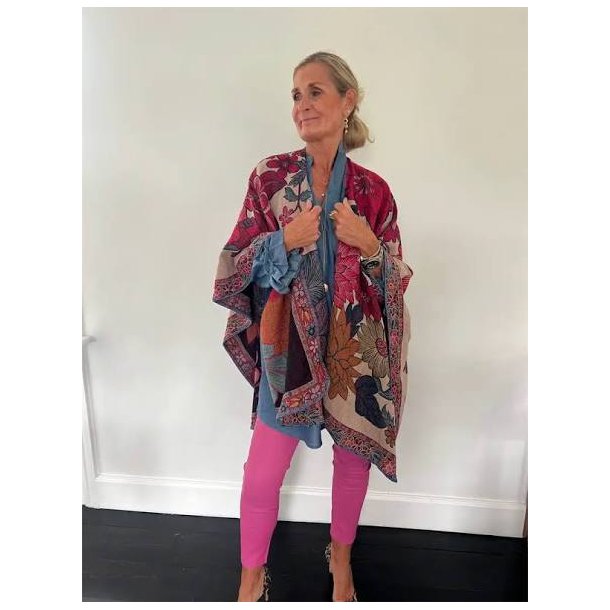 Wauw - Klampenborg Cape - Onesize