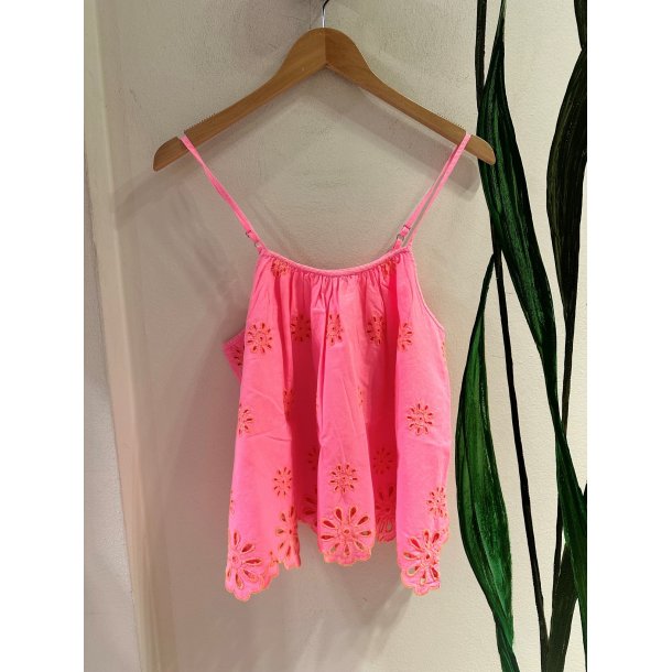 Wauw - Sicily Top - Pink
