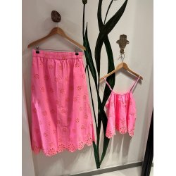 Wauw - Sicily Top - Pink