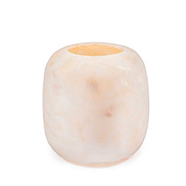 Sirocco Living - Alabaster Curra - Hvid - 14cm 