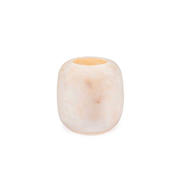 Sirocco Living - Alabaster Curra - Hvid - 8cm 