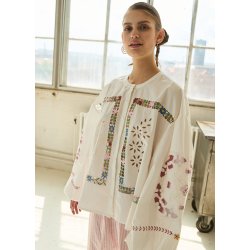 Sissel Edelbo - Sissel Shirt - White - ONESIZE