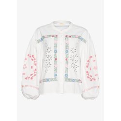 Sissel Edelbo - Sissel Shirt - White - ONESIZE