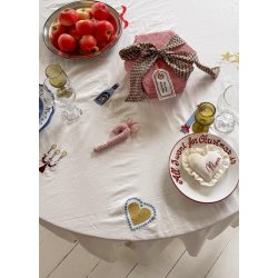 Sissel Edelbo - Juledug - Onesize