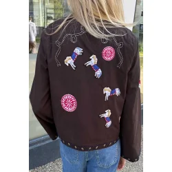 Sissel Edelbo - Emmy Skjorte - Fudge