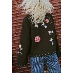 Sissel Edelbo - Emmy Skjorte - Fudge