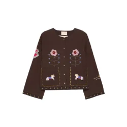 Sissel Edelbo - Emmy Skjorte - Fudge