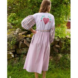 Sissel Edelbo - Paula kjole - Purple mix