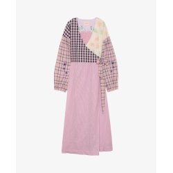 Sissel Edelbo - Paula kjole - Purple mix