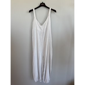 Marta - Tarelle Jumpsuit - Sabbia Stripe - ONESIZE