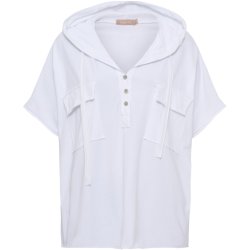 Marta - Thalina Blouse - White - ONESIZE