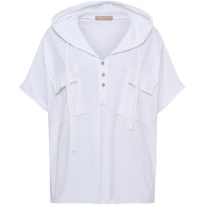 Marta - Thalina Blouse - White - ONESIZE