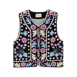 Sissel Edelbo -Timothy Vest - Navy 