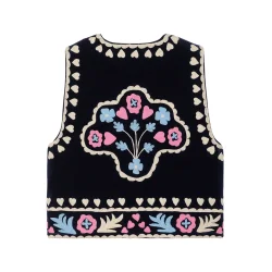 Sissel Edelbo -Timothy Vest - Navy 