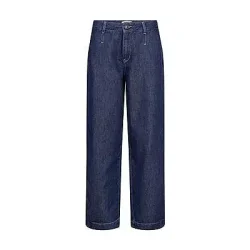 Mos Mosh - Dara Hera Jeans - Mid Blue