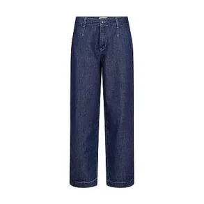 Mos Mosh - Tino Floria Jeans - Dark Blue