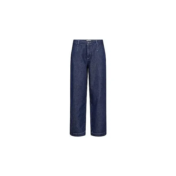 Mos Mosh - Tino Floria Jeans - Dark Blue