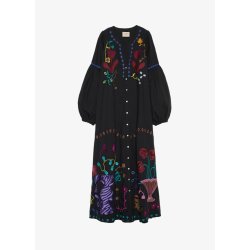 Sissel Edelbo - Irma Kjole - Black - Onesize