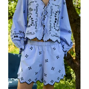 Sissel Edelbo - Tone Shorts - Blue