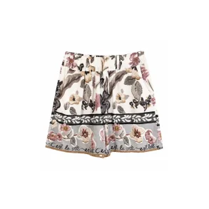 Marta - Tora Shorts - Black
