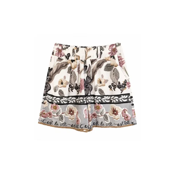 Marta - Tora Shorts - Black