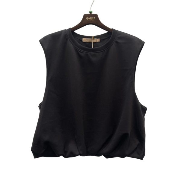 Marta - Orla Vest - Black