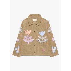 Sissel Edelbo - Twiggy Jacket - Sand