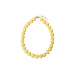 Black Colour - Celina Halsk�de - Yellow - Onesize