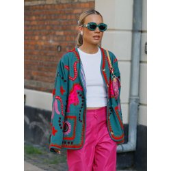 Sissel Edelbo - Maggie Jakke - Green