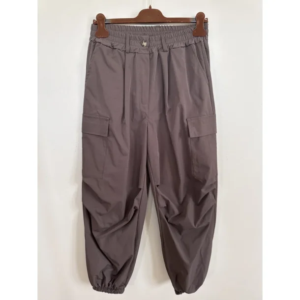 Marta - Vanilla Pants - Moro