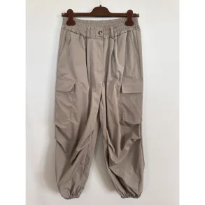 Marta - Vanilla Pants - Fango
