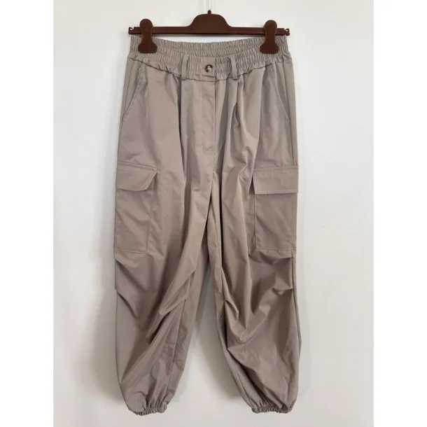 Marta - Vanilla Pants - Fango