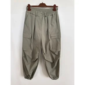 Marta - Vanilla Pants - Military