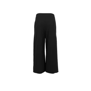 Black Colour - Davina Culotte Bukser - Black
