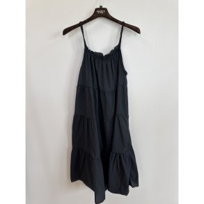 Marta - Velina Dress - Black