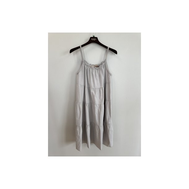 Marta - Velina Dress - Fango