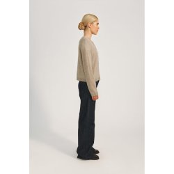 O�tay - Oceania Strik Cradigan - Mink