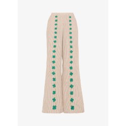 Sissel Edelbo - Wenke Pants - Sand Stripes