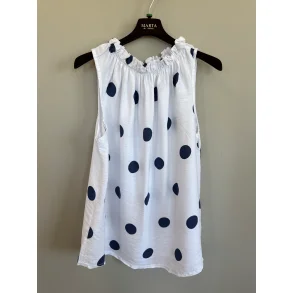 Marta - Lucina Top - White - ONESIZE