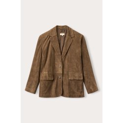 O'tay - Nellie Coat - Toffee Brown