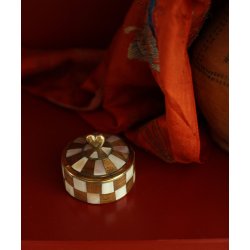 Doing Goods - Heart Circus Box - Medium - Woody