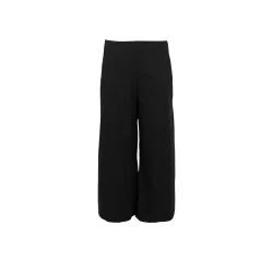 Black Colour - Davina Culotte Bukser - Black