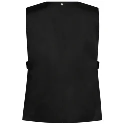 Mos Mosh - Yrsa Irin Vest - Black