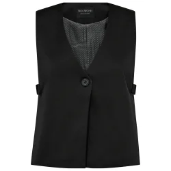 Mos Mosh - Yrsa Irin Vest - Black