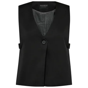 Mos Mosh - Yrsa Irin Vest - Black