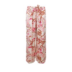 Black Colour - Zelene Pant - Coral