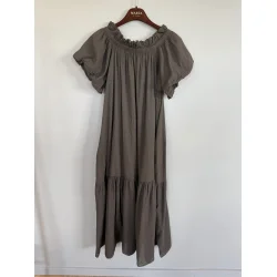 Marta - Zenith Dress - Moro - ONESIZE