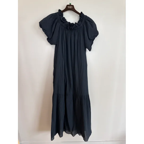 Marta - Zenith Dress - Black - ONESIZE