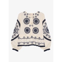 Sissel Edelbo - Erica Top Off White